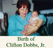 Clifton Dobbs, Jr.